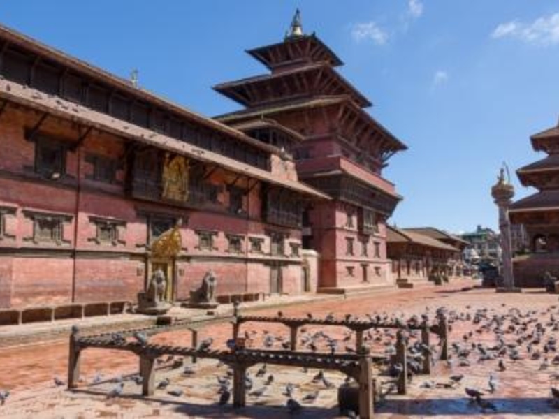 Patan Durbar Square